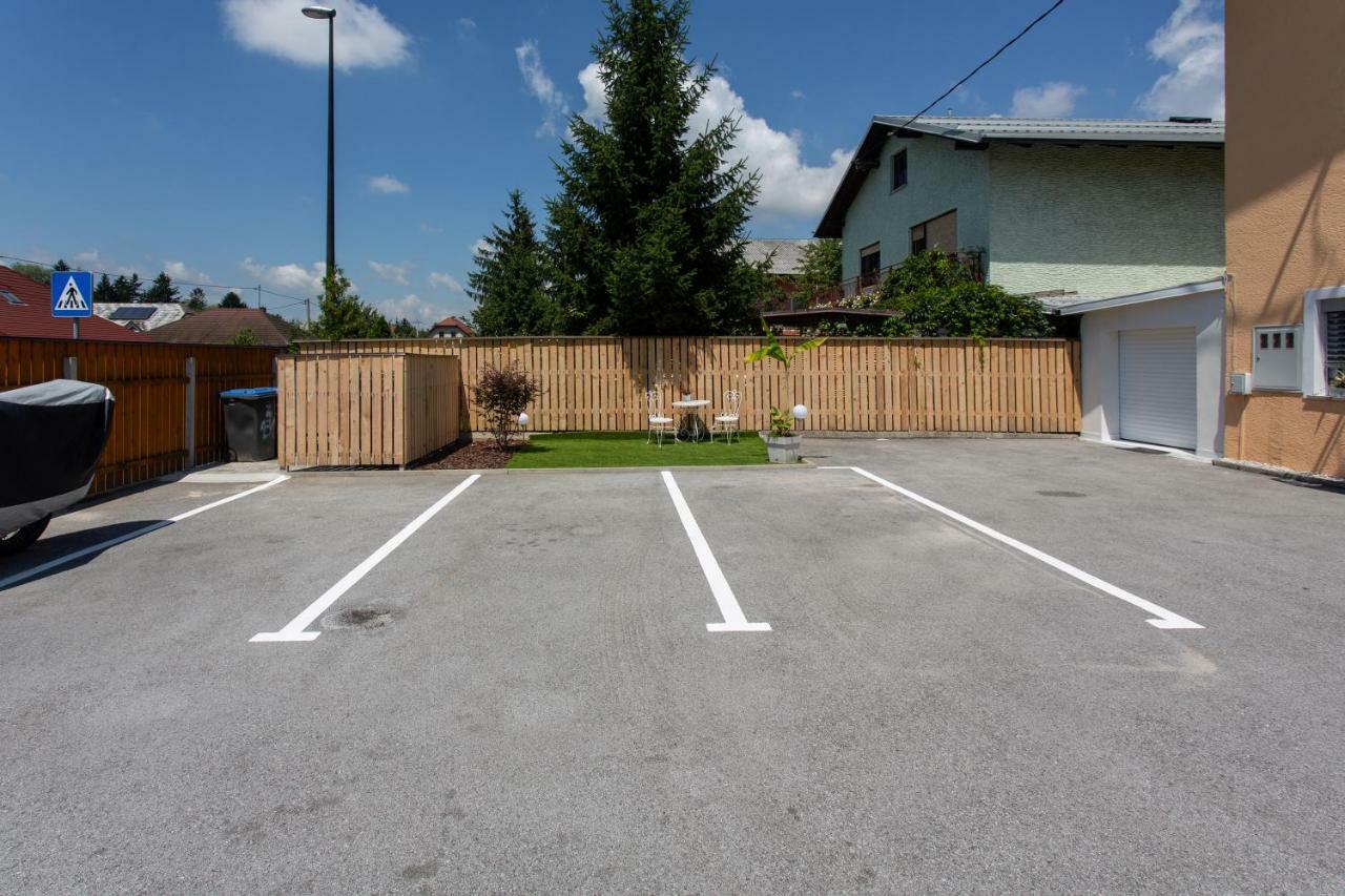 Villa Romana - Free Private Parking Liubliana Exterior foto